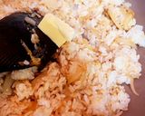 ガーリックライス作り方7写真
