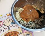 餃子の餡と皮リメイク！サモサ作り方3写真