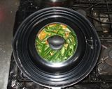 南瓜ピーマンのマヨネーズ炒め♪簡単薬膳作り方7写真