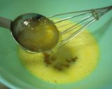 ホットケーキミックスでゆず茶ケーキ！！作り方2写真