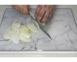 ささみのさっぱり生姜焼き★動画あり★作り方2写真