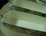 ホットケーキミックスでゆず茶ケーキ！！作り方4写真