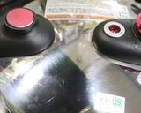 基本！圧力鍋の使い方　シチュー編作り方10写真