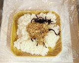 昆布（塩や佃煮）と鰹節の二刀流おにぎり作り方4写真