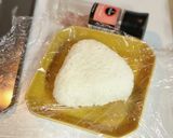 昆布（塩や佃煮）と鰹節の二刀流おにぎり作り方6写真
