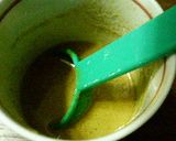 和風　豆腐のカレースープ作り方4写真