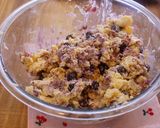 ブルーベリーとくるみのクイックブレッド作り方13写真