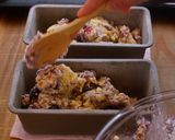 ブルーベリーとくるみのクイックブレッド作り方14写真