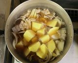 超簡単☆基本の定番♫激うま肉じゃがです！作り方4写真