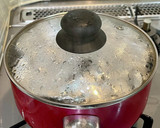 牛ごぼうと舞茸のしぐれ煮作り方4写真