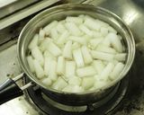 冬瓜の甘酢漬け作り方4写真