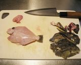 カワハギの煮付け作り方2写真