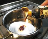 カワハギの煮付け作り方4写真