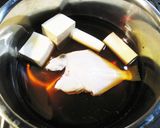 カワハギの煮付け作り方5写真