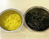 韓国風おにぎり☆簡単チュモッパ作り方1写真