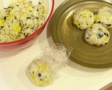 韓国風おにぎり☆簡単チュモッパ作り方3写真