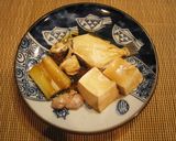 カワハギの煮付け作り方7写真
