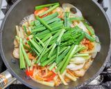 シーフードミックスとトマトの中華炒め作り方6写真