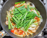シーフードミックスとトマトの中華炒め作り方6写真