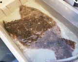 簡単!?とろろ昆布ヒラメ丼作り方1写真