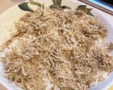 簡単!?とろろ昆布ヒラメ丼作り方4写真