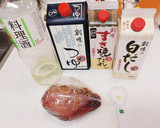 すき焼きめんつゆ☆ぶりの照り焼き作り方1写真