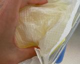 じゃがいもピーマンの甘辛カレー炒め作り方3写真