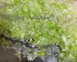 ぶっかけ肉ネギ塩ダレ作り方1写真