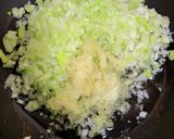 ぶっかけ肉ネギ塩ダレ作り方3写真