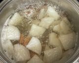 便秘解消にも!疲れた胃腸に優しい 梅流し作り方3写真