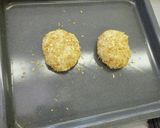 里芋の焼きコロッケ作り方7写真