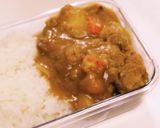 パパのお弁当Ver.20221114作り方1写真