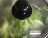 牛すじと白菜の煮物作り方3写真