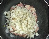 バター不使用＊大根のチキングラタン作り方3写真
