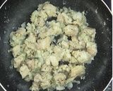バター不使用＊大根のチキングラタン作り方4写真