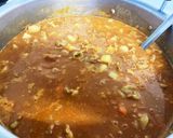 帯広葵学園 大好評「オーガニックカレー」作り方7写真