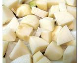 韓国風 太刀魚煮付 ♪カルチチョリム♪作り方3写真