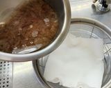 お雑煮に☆かつお節と昆布の合わせだし作り方5写真