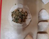丸ごと！全粒粉入り大根おやき★大根葉消費作り方9写真