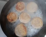 丸ごと！全粒粉入り大根おやき★大根葉消費作り方12写真