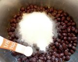 海外生活＊豆缶でぱぱっと簡単あんこ作り作り方3写真