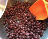 海外生活＊豆缶でぱぱっと簡単あんこ作り作り方4写真