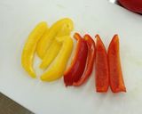 だしマヨで食べる野菜スティック作り方4写真