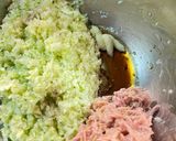 さっぱりあっさり♡シーチキン餃子作り方2写真