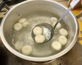ヨーグルト白玉作り方3写真