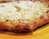 ひき肉チーズ玉子焼（MECトリニティ）作り方6写真