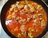 高血圧予防!チキンのスパイス煮☆作り方5写真