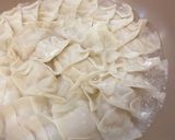 さっぱりあっさり♡シーチキン餃子作り方7写真