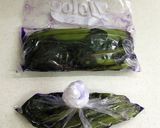 ★袋で簡単！即席 高菜漬け作り方9写真