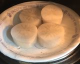 無水鍋でふろふき大根の酢味噌乗せ作り方1写真